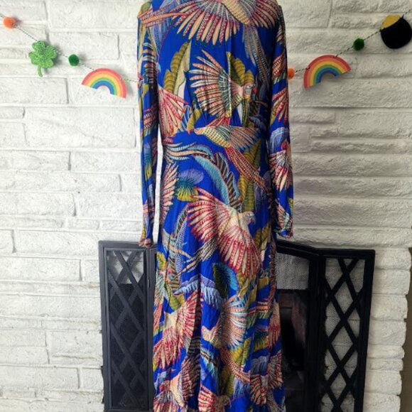 Farm Rio Blue Macaw - Picture 3 of 4